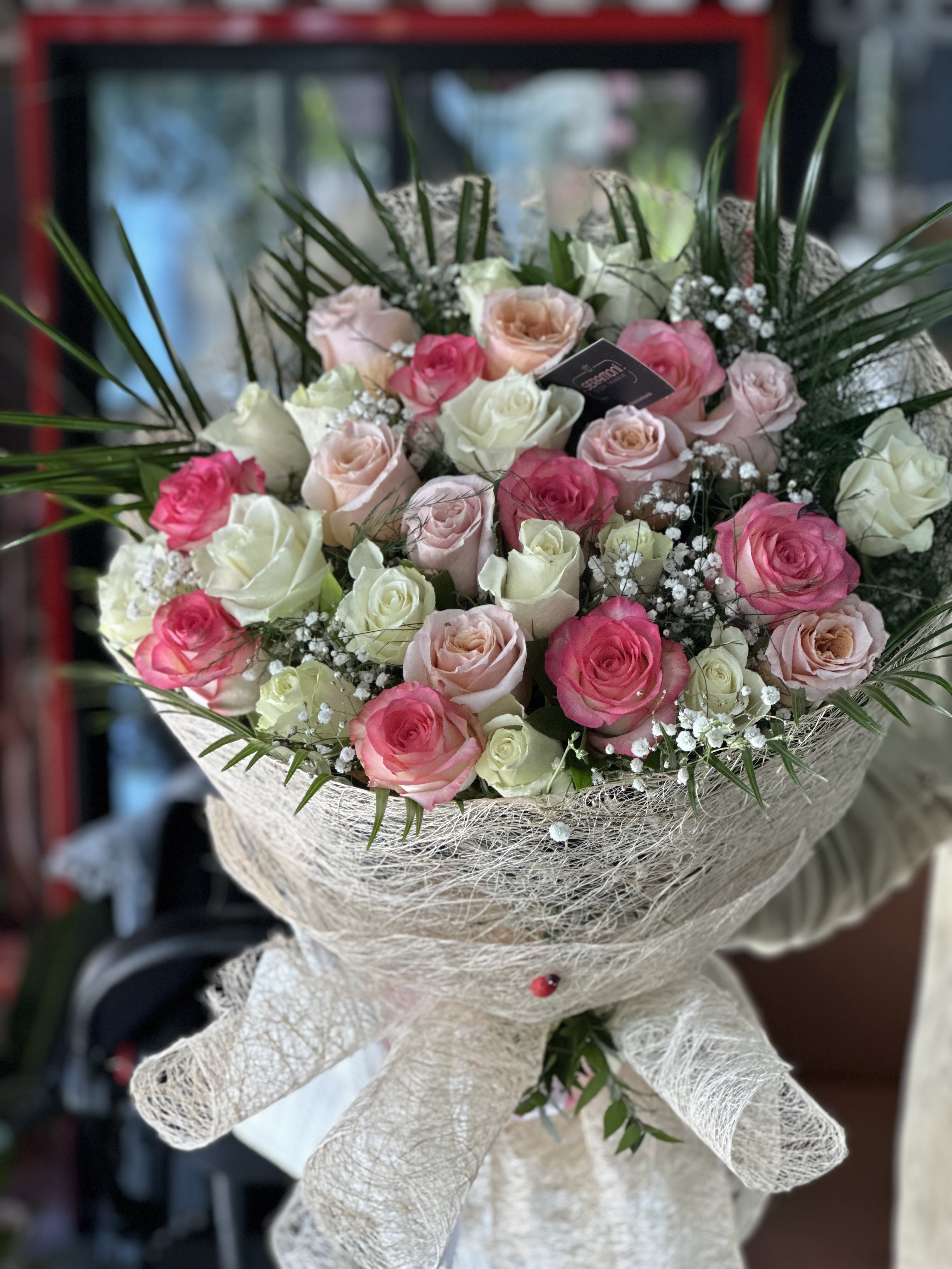 Soft Gül Buketi