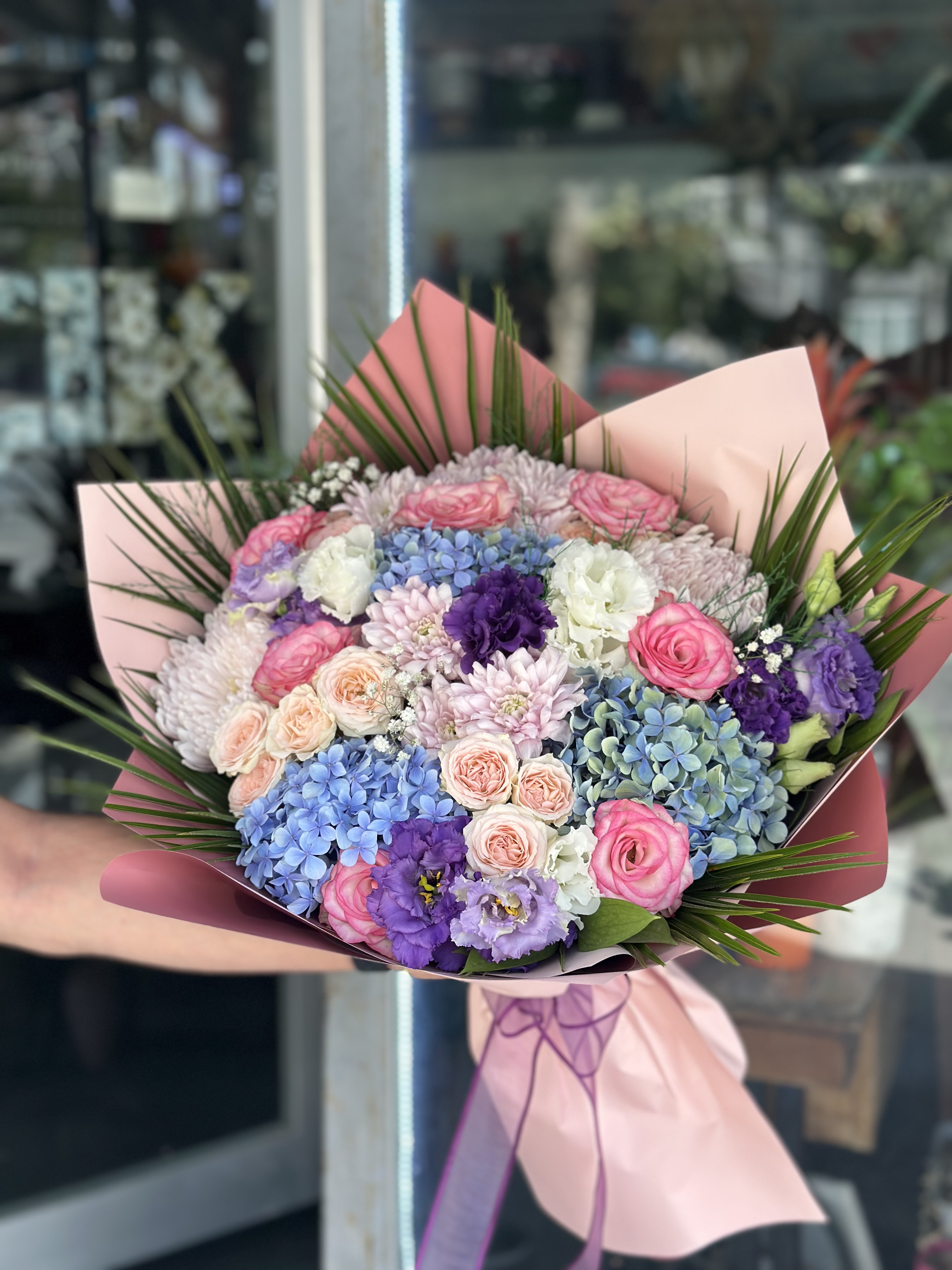 Luxury Mix Buket 